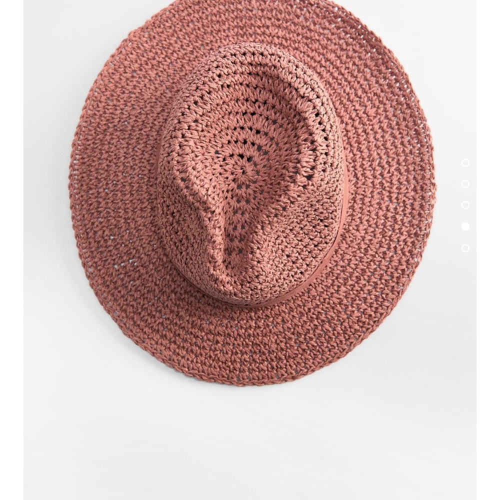 ZARA HAT WITH BAND - Picture 5 of 8